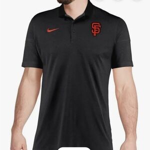 Nike Men's San Francisco Giants Dri-FIT Polo
